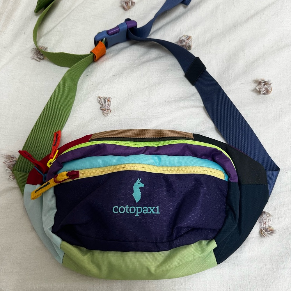 Cotopaxi Hip Bag